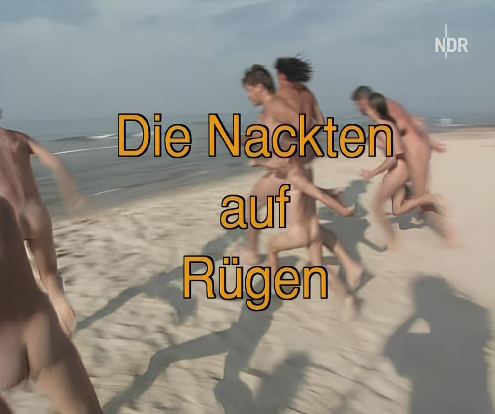 Die nackten auf Rugen - Naturism and nudism