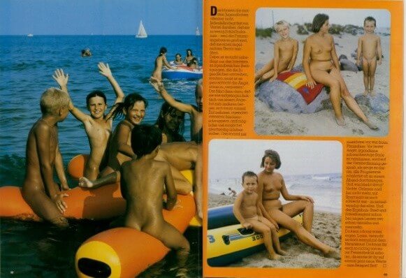 Jung und Frei Nr 36 - Naturism and nudism