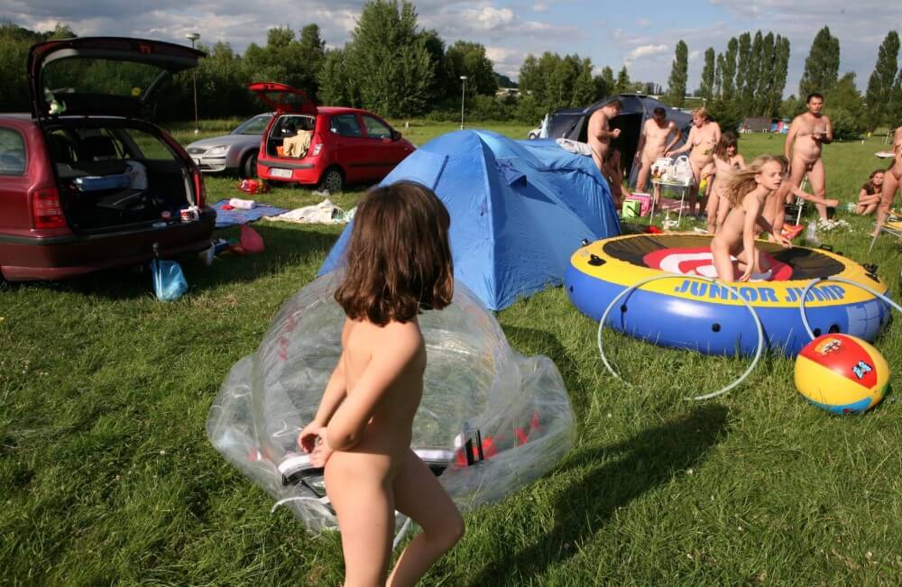 FKK Camp Day Two big gallery - Naturism and nudism