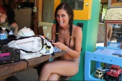 Outdoor Activity Bonanza Big Photo Gallery - Naturism and nudism
