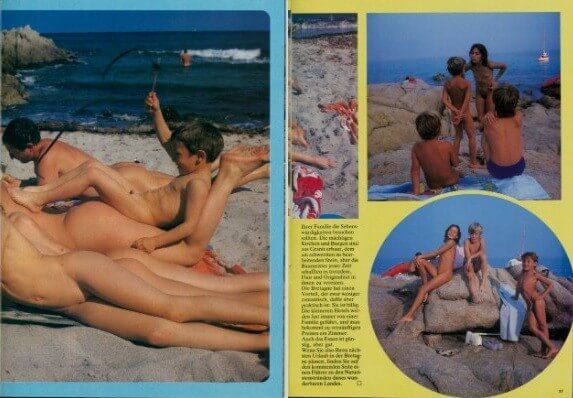 Jung und Frei Nr 42 - Naturism and nudism