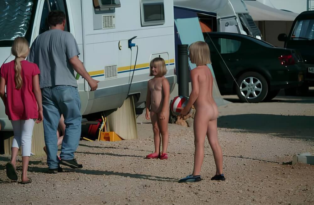 Cottage city pics - Naturism and nudism