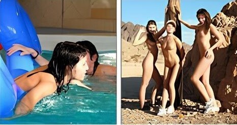Documented Lifestyle # 1 - Naturism and nudism