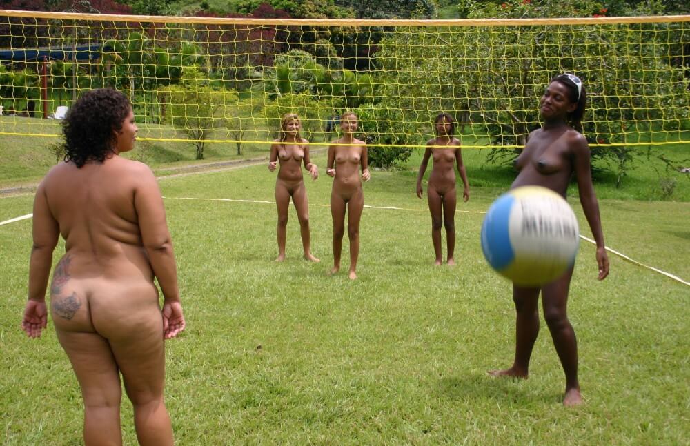 Brazilian Outdoor Sports photos - Naturism and nudism