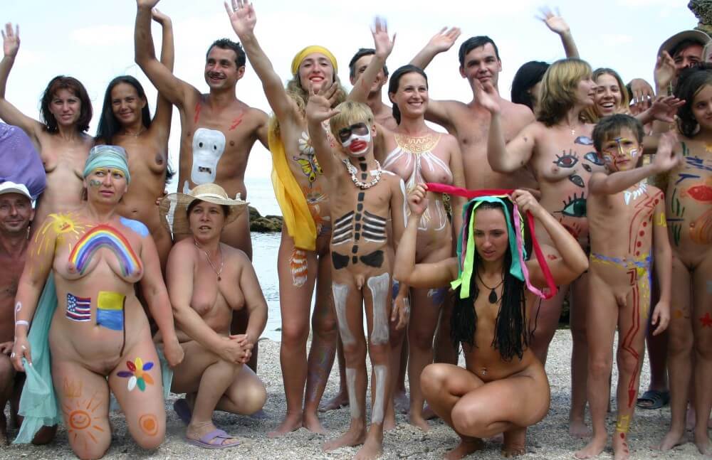 Odessa Our Group Profile pics - Naturism and nudism