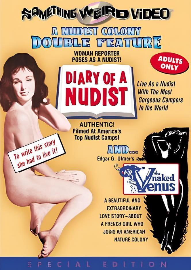 Diary of a nudist Edgar G. film - Naturism and nudism
