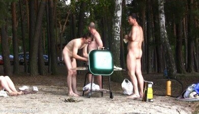 Naturist Sport Medley 2 - Naturism and nudism