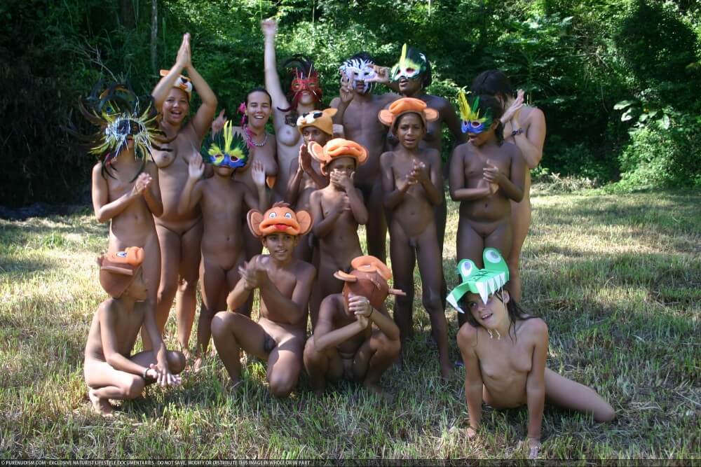 Brazilian Nudists hot gallery 2 - Naturism and nudism