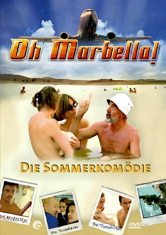 Oh Marbella film - Naturism and nudism