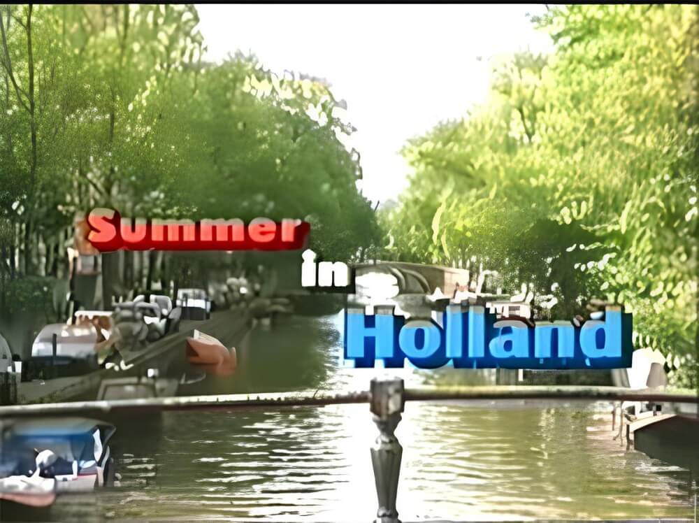 Nudism in Holland - Naturism and nudism