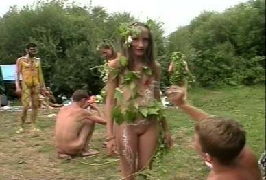 Enature - Mother Naturists - Naturism and nudism