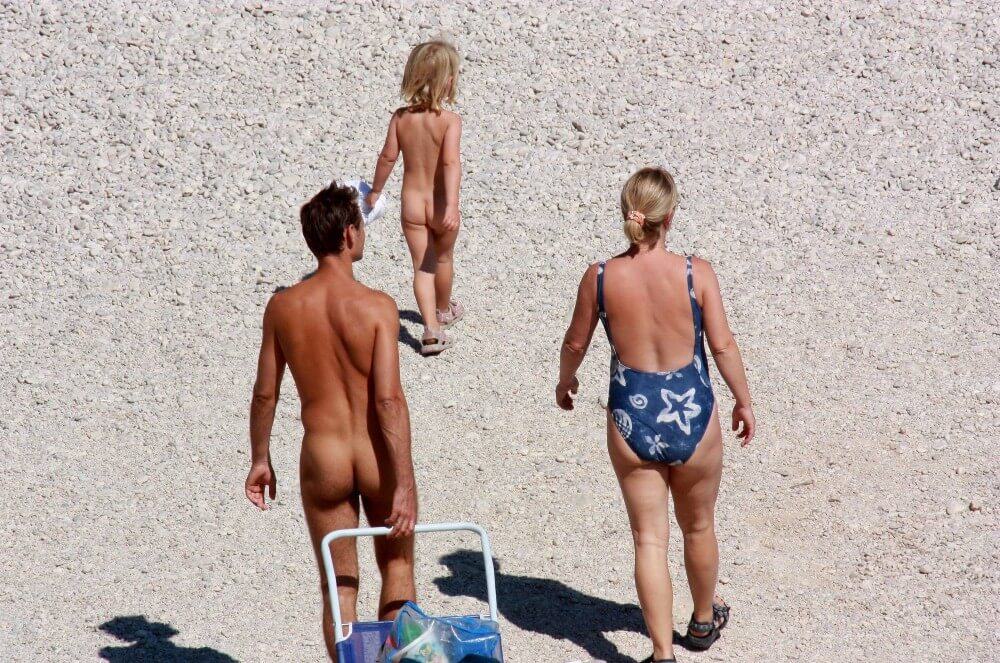 Beach Voyage Nudism Life pics - Naturism and nudism