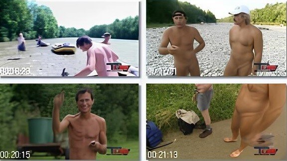 Wir sind so frei! Nacktkult in Deutschland - Naturism and nudism