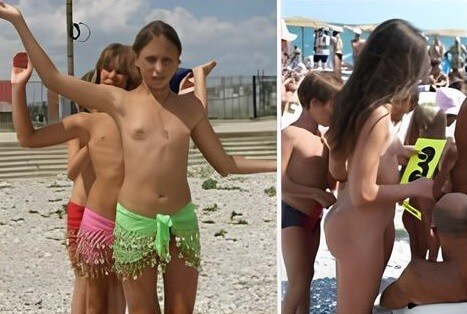 Nude stories on the beach pics - Naturism and nudism