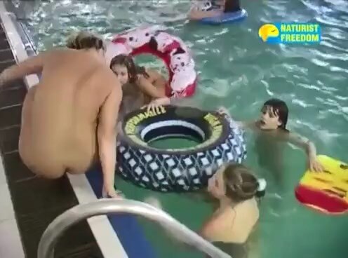 Naturist Freedom Full Pool - Naturism and nudism