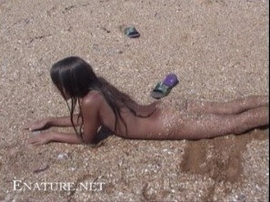 Enature - Walking hand in hand with paradise Full HD - Naturism and nudism