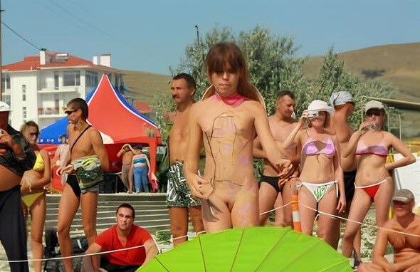 Premium Content # 35 - Naturism and nudism