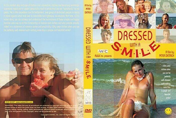 AWWC – Dressed With A Smile - Naturism and nudism