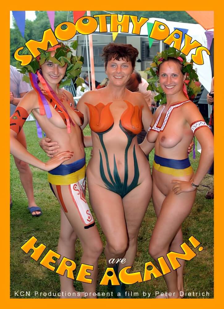 Enature - Smoothy days and here again - Naturism and nudism