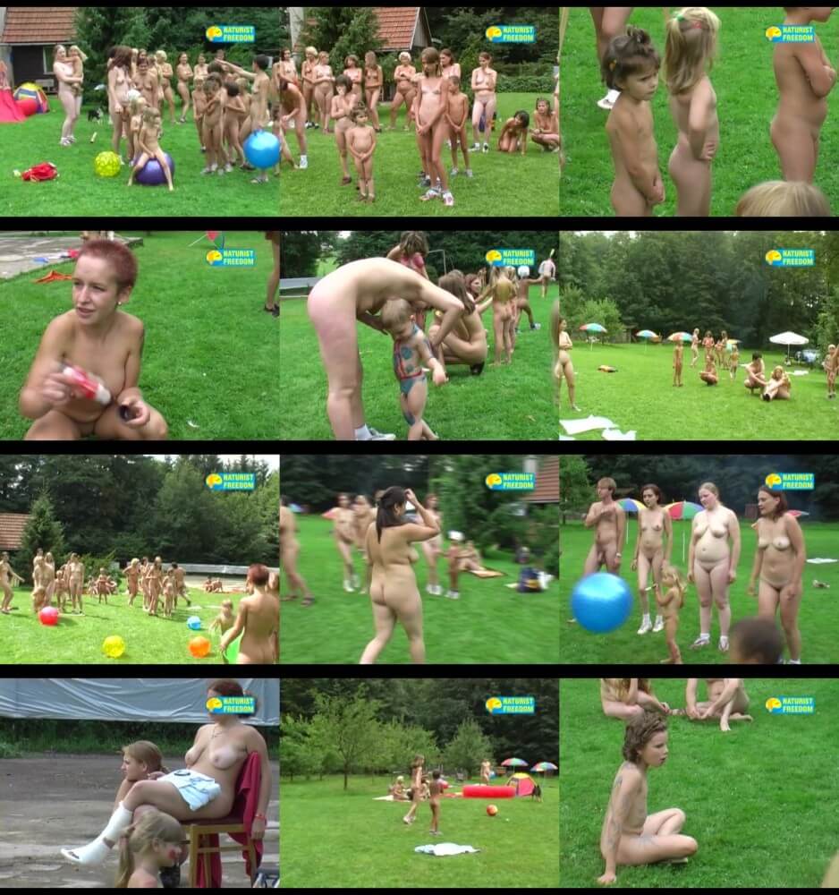 Naturist Freedom: Chil-n Afternoon - Naturism and nudism