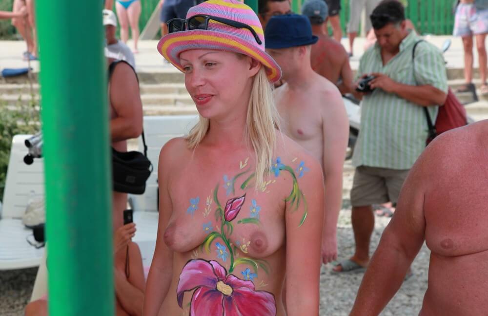 Neptune Grandpa Masters pics - Naturism and nudism
