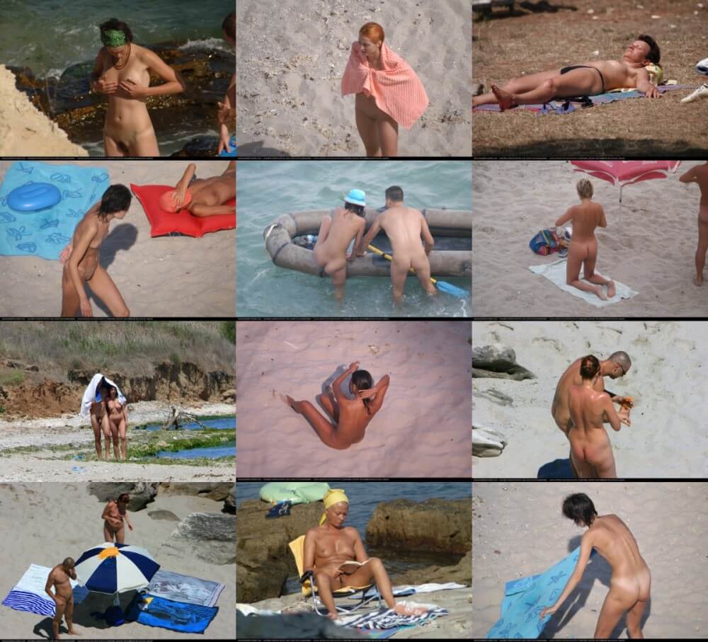 Verna Skinny-Dipping Girl photos - Naturism and nudism