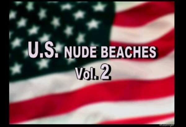 U.S. Nude Beaches vol 2 - Naturism and nudism