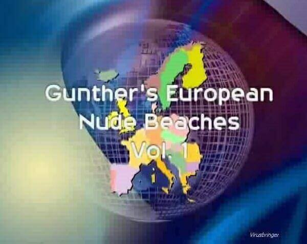 Gunthers European Nude Beaches vol1 - Naturism and nudism