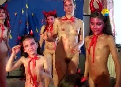 Naturist Freedom: Bu Bu Bu - Naturism and nudism