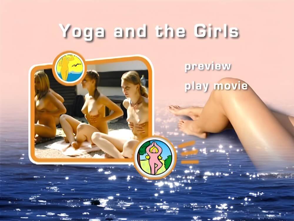 Naturist Freedom: Yoga and the girls original - Naturism and nudism