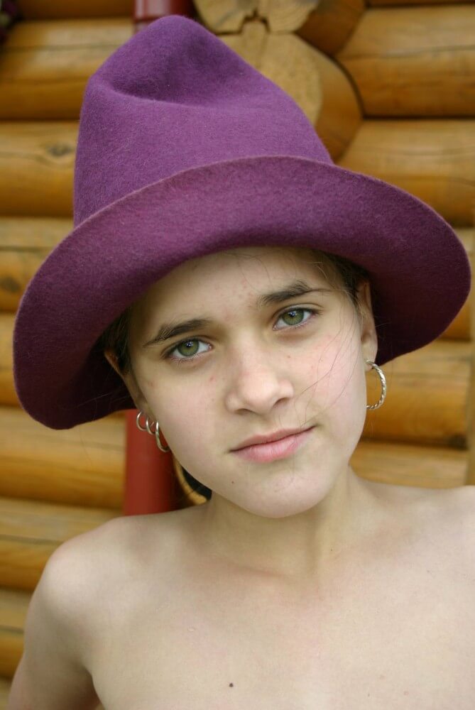 Cabin Reflections nudism pics - Naturism and nudism