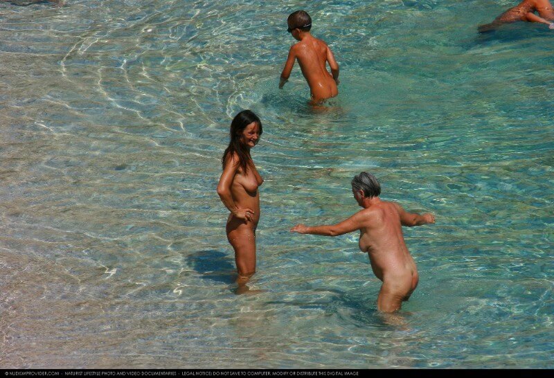Ula FKK Beach Camping Big gallery - Naturism and nudism