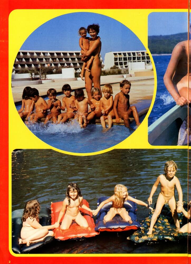 Jung und Frei Nr 8 - Naturism and nudism