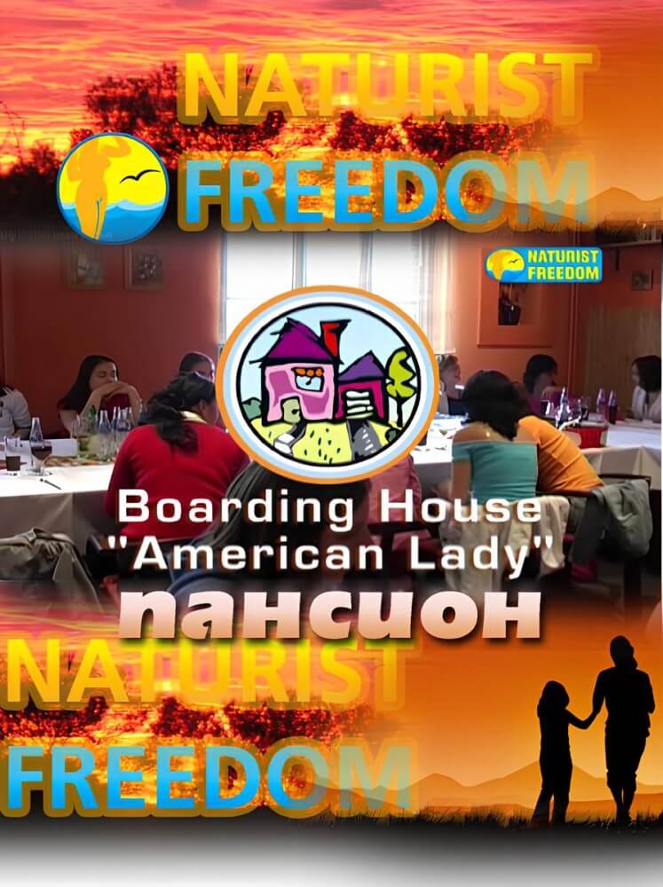 Naturist Freedom: Boarding House American Lady - Naturism and nudism
