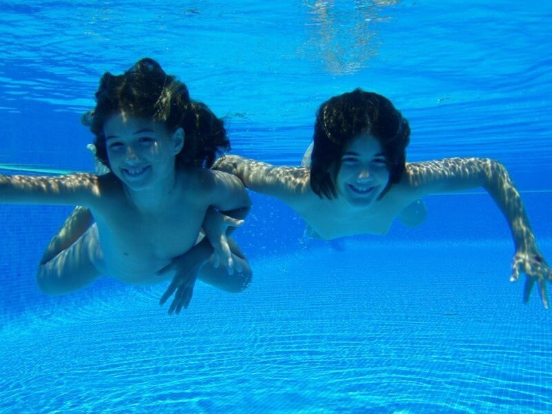 Nudism Shoot Observation photos - Naturism and nudism