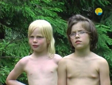 Naturist Freedom: Not Only Skippi nudism video - Naturism and nudism