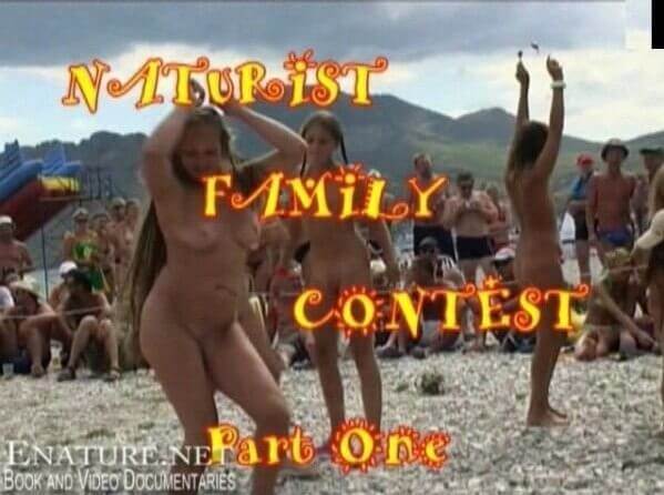 Enature - Naturist family contest part one - Naturism and nudism