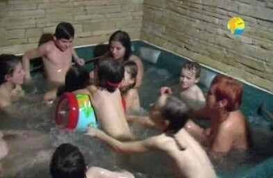 Naturist Freedom: The Horal Whirlpool - Naturism and nudism
