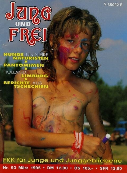 Jung und Frei Nr 93 - Naturism and nudism