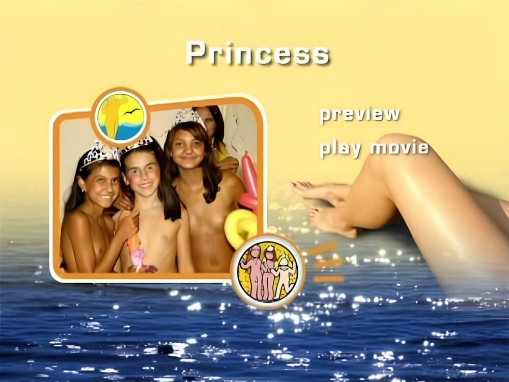 Naturist freedom: Princess update - Naturism and nudism