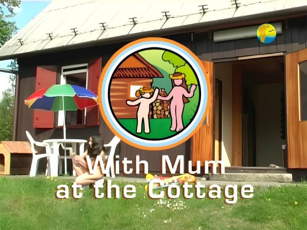 Naturist Freedom: With Mum at the Cottage - Naturism and nudism