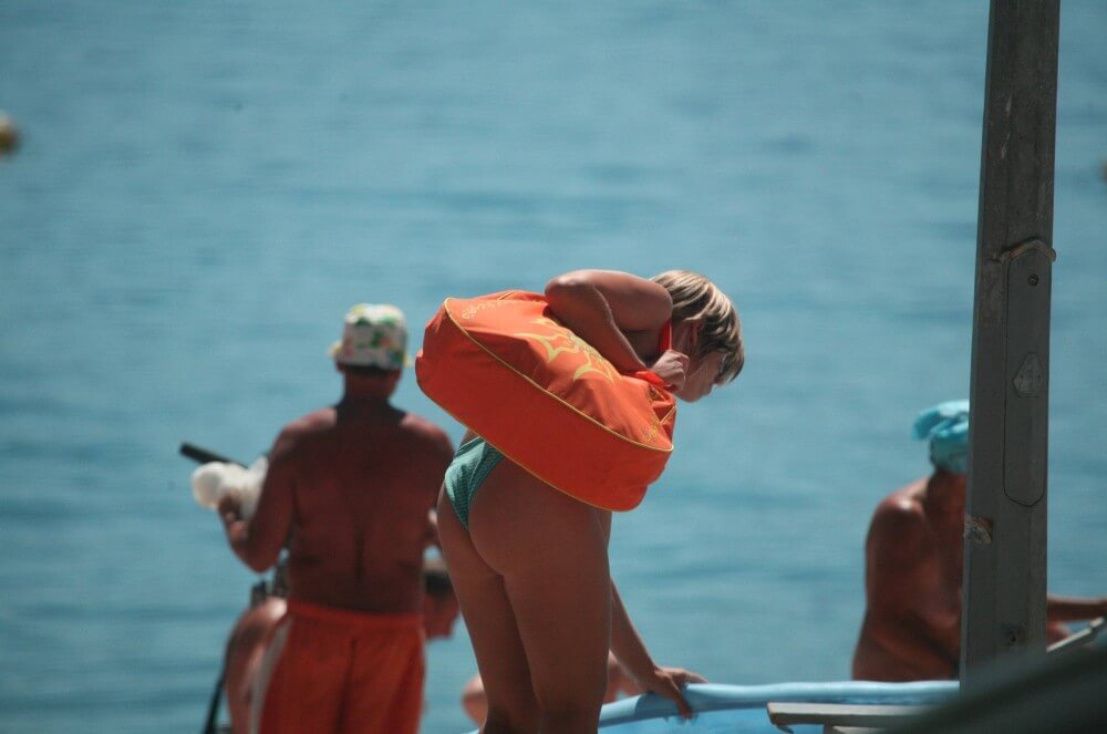 Sunnyside Water Shore pics - Naturism and nudism
