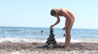 Enature, AWWC – Great Balls and Naked Fire - Naturism and nudism