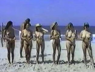 Miss Natura 1991 video - Naturism and nudism