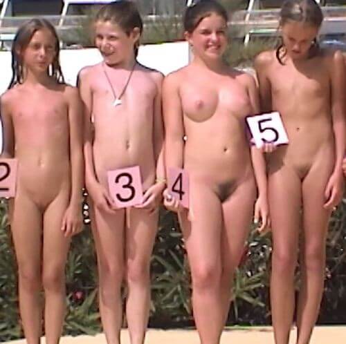 And The Winner Is! Full HD video - Naturism and nudism