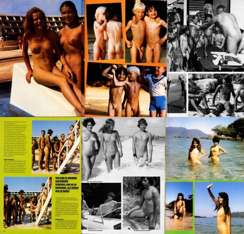 Jung und Frei Nr 21 - Naturism and nudism