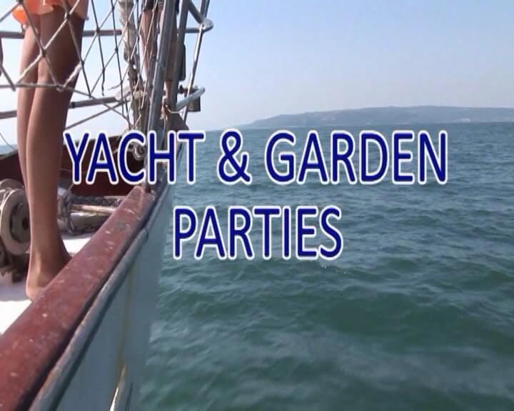 Enature - Yacht and Garden Parties - Naturism and nudism
