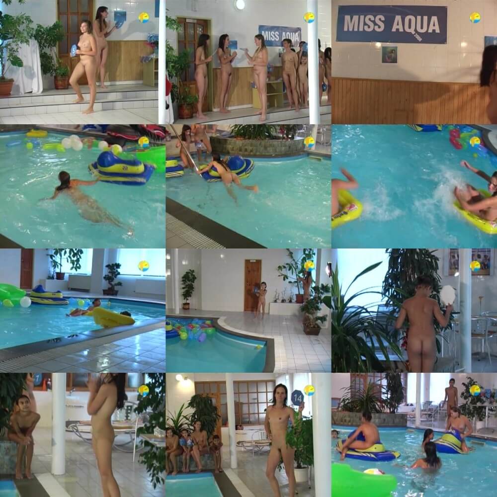 Naturist Freedom: Aqua Miss - Naturism and nudism