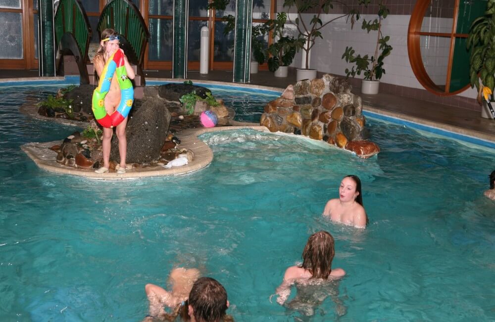 2010 Gym and Sauna gallery - Naturism and nudism