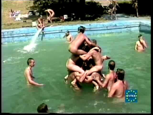 Helios Natura: Athletes of the Sun Eurovid - Naturism and nudism